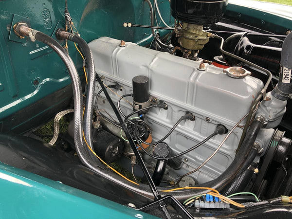 1951 Chevrolet Panel Truck