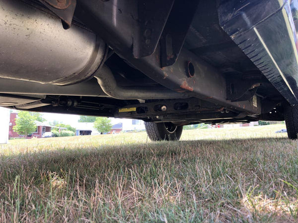 2001 Chevrolet Silverado 1500 LS