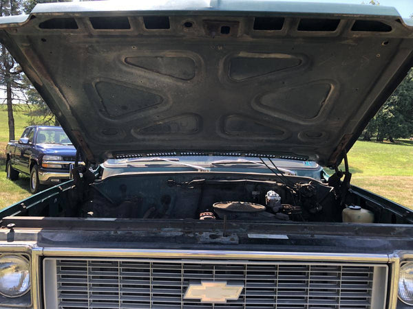 1974 Chevrolet Custom 10