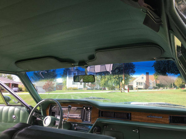 1973 AMC Ambassador Brougham Wagon