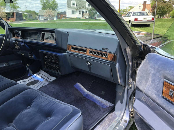 1984 Oldsmobile Cutlass Supreme