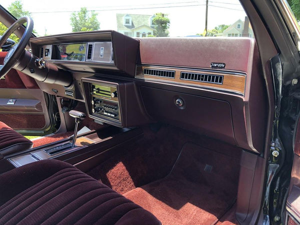 1986 Oldsmobile Cutlass 442