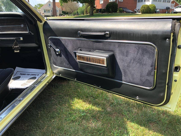 1970 AMC Javelin SST
