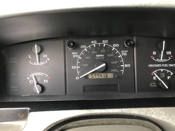 1994 Ford F150 XLT