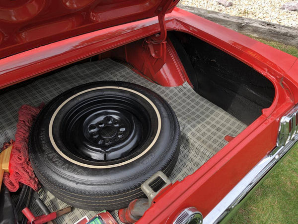 1965 Ford Mustang