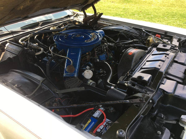 1975 Lincoln Continental Mark IV