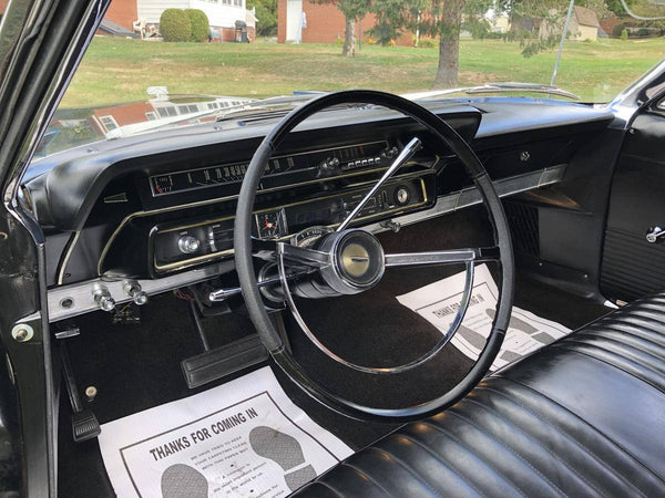 1965 Ford Galaxie Convertible
