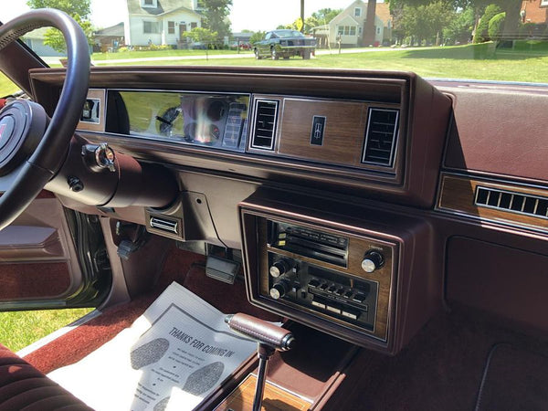 1986 Oldsmobile Cutlass 442