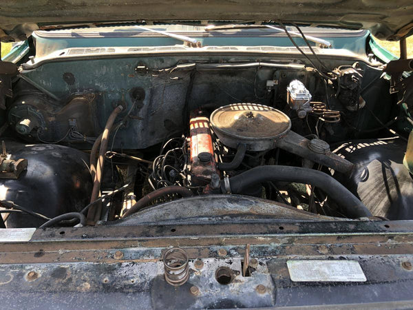 1974 Chevrolet Custom 10