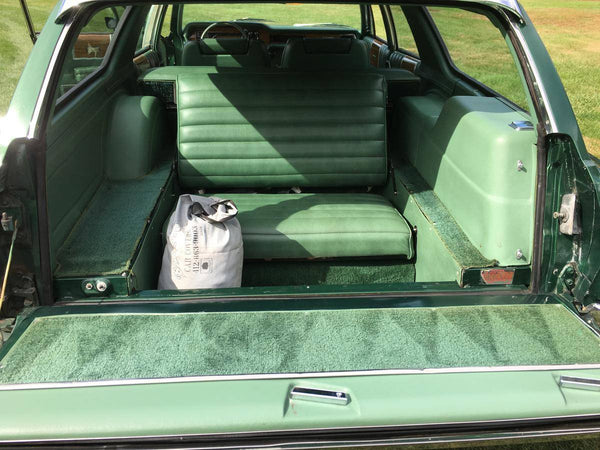 1973 AMC Ambassador Brougham Wagon