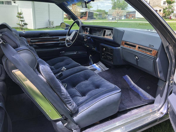 1984 Oldsmobile Cutlass Supreme