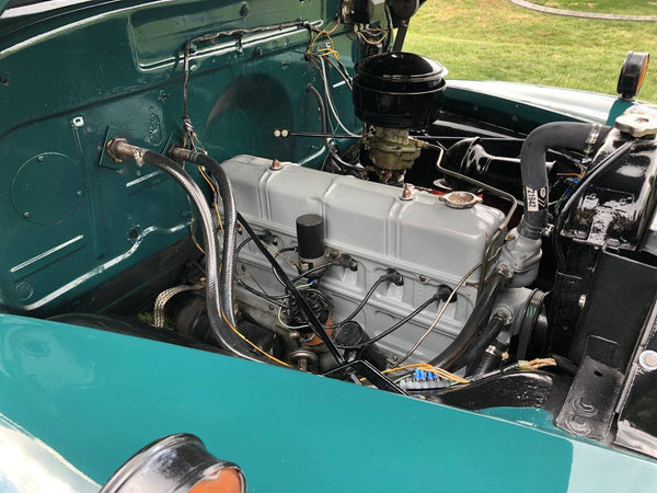 1951 Chevrolet Panel Truck