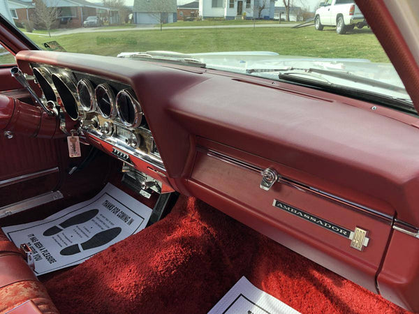 1966 AMC Ambassador 990