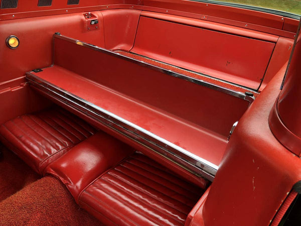 1965 Ford Mustang Fastback