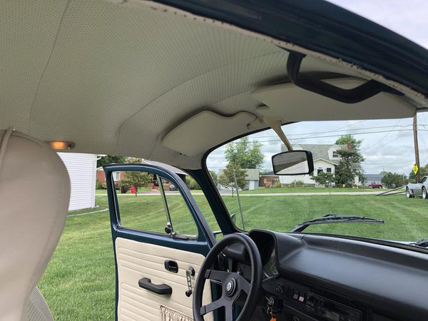 1974 Volkswagen Super Beetle
