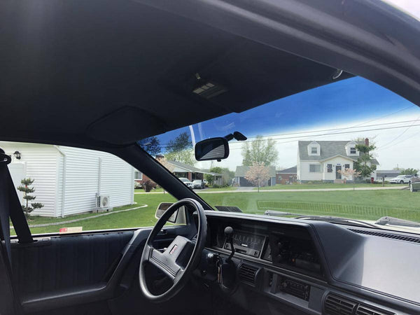 1990 Oldsmobile Cutlass Ciera