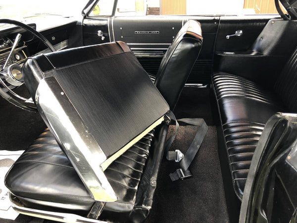 1965 Ford Galaxie Convertible