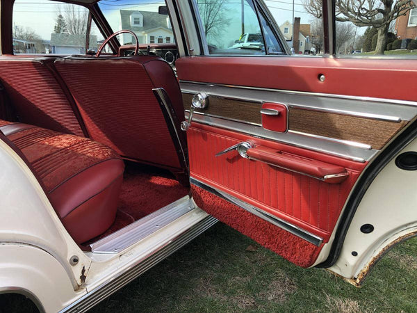 1966 AMC Ambassador 990