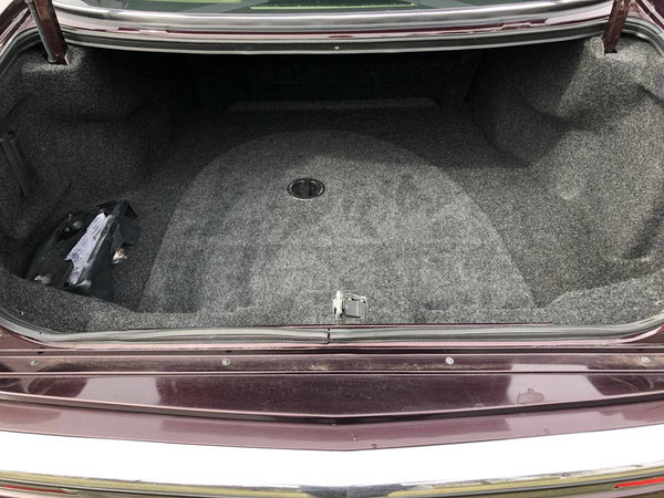 1993 Cadillac Eldorado