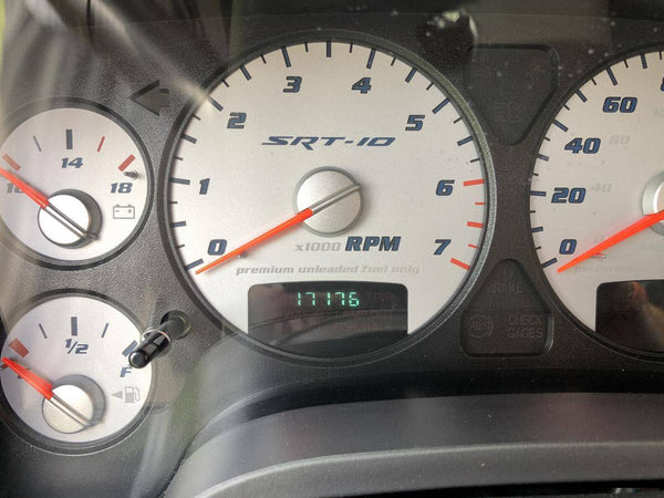 2005 Dodge Ram 1500 SRT10