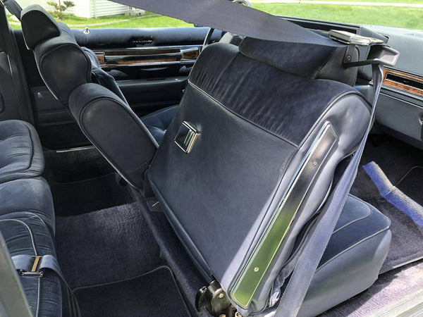1984 Oldsmobile Cutlass Supreme