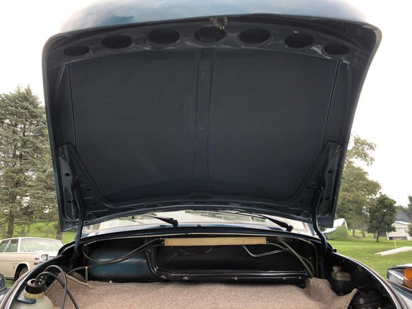 1974 Volkswagen Super Beetle