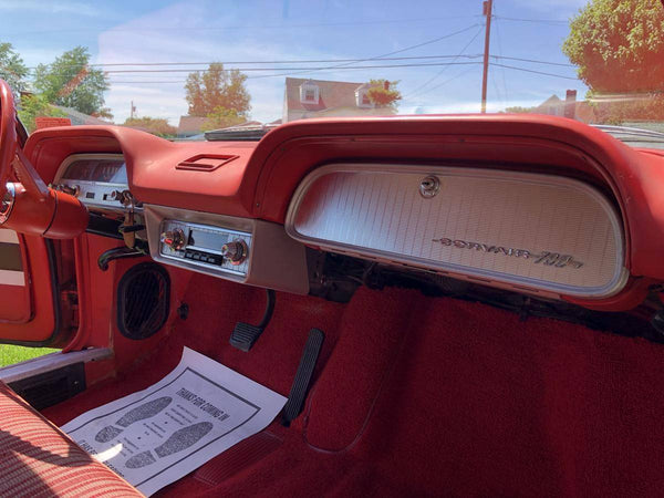 1961 Chevrolet Corvair 700