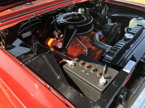 1964 Chevrolet Nova 400