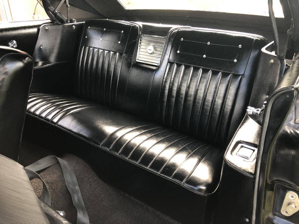 1965 Ford Galaxie Convertible