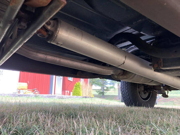 2001 Chevrolet Silverado 1500 LS