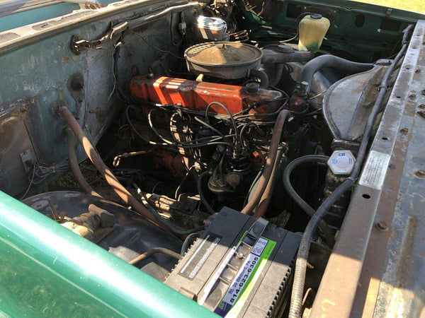 1974 Chevrolet Custom 10