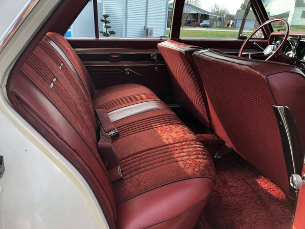 1966 AMC Ambassador 990