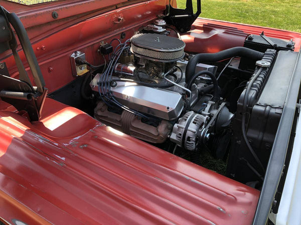 1967 Dodge D100