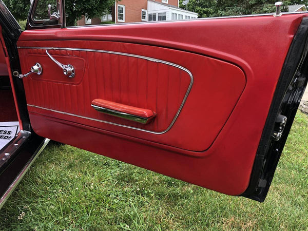 1965 Ford Mustang Fastback