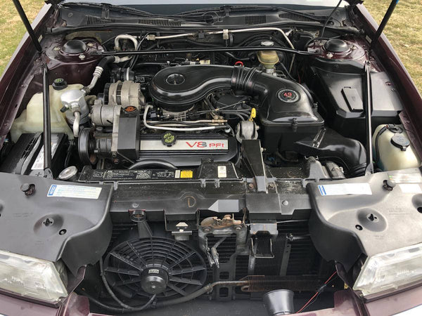 1993 Cadillac Eldorado