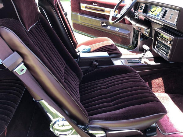 1986 Oldsmobile Cutlass 442