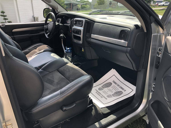 2005 Dodge Ram 1500 SRT10