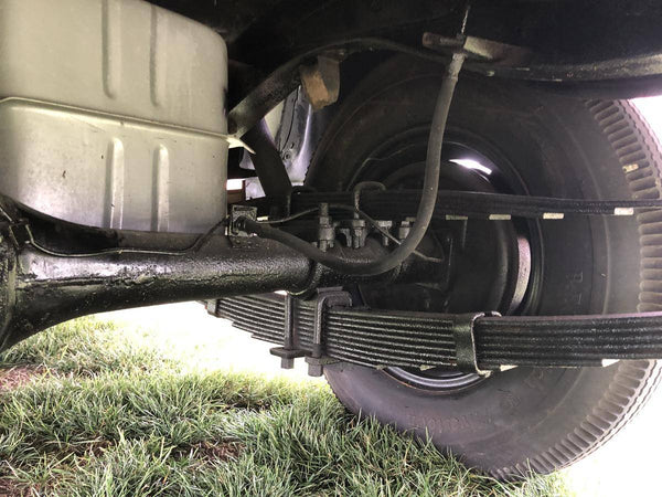 1951 Chevrolet Panel Truck
