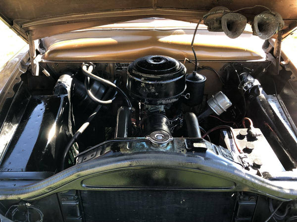 1951 Ford Victoria