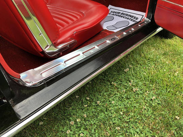 1965 Ford Mustang Fastback