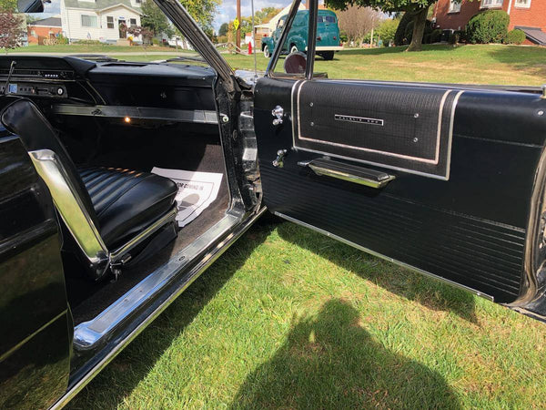 1965 Ford Galaxie Convertible