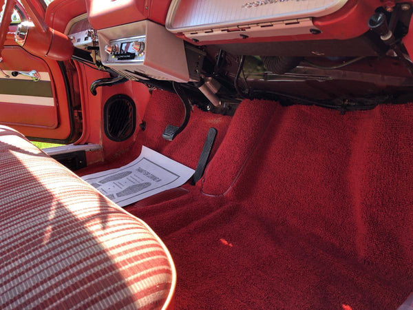 1961 Chevrolet Corvair 700