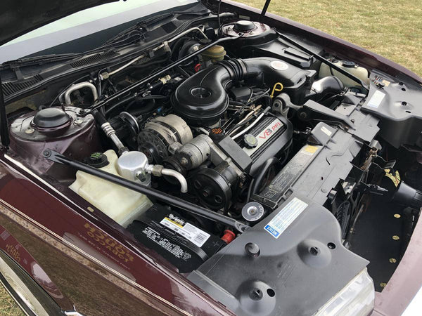 1993 Cadillac Eldorado