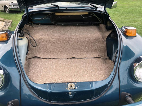1974 Volkswagen Super Beetle