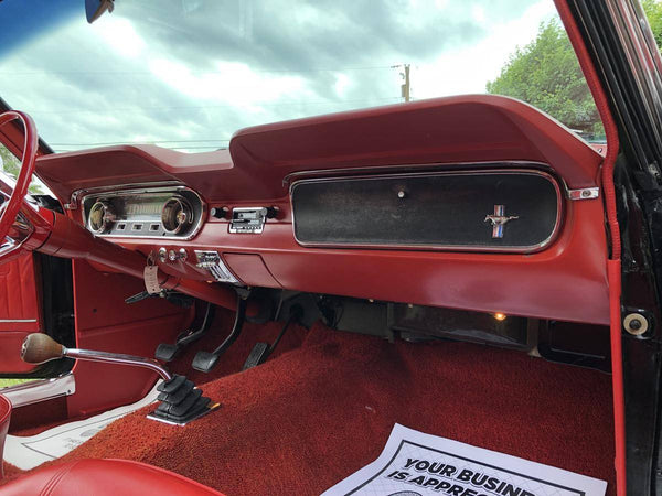 1965 Ford Mustang Fastback