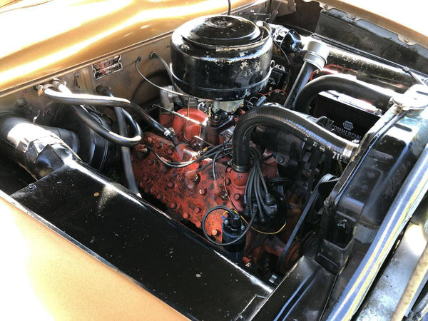 1951 Ford Victoria