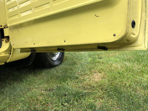 1974 International Pickup
