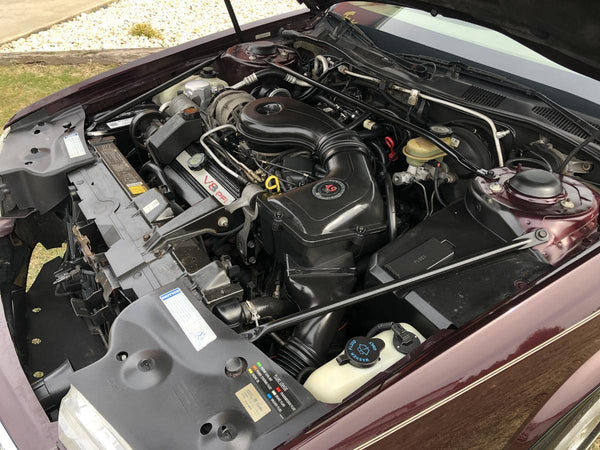 1993 Cadillac Eldorado