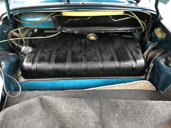1974 Volkswagen Super Beetle