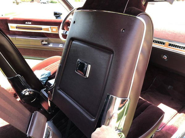 1986 Oldsmobile Cutlass 442